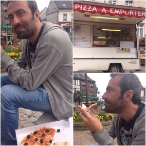 Street Aperitivo a Forges les eaux